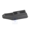Genuine VW Tray For Tunnel Satin Black - 321863275A 01C