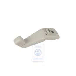 Genuine VW Crank Light Grey - 321877453B 1DH