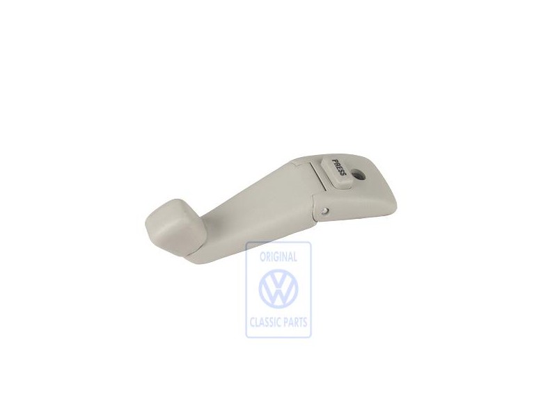 Genuine VW Crank Light Grey - 321877453B 1DH