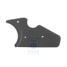 Genuine VW Trim Satin Black - 321881477A 01C