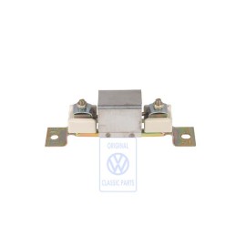 Genuine VW Series Resistor - 321905053