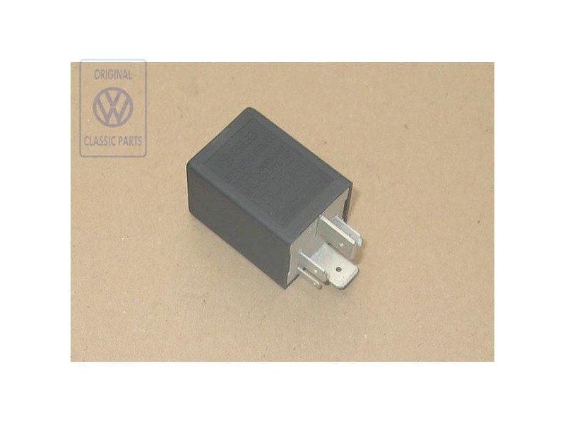 Genuine VW Fuel Pump Relay - 321906059K