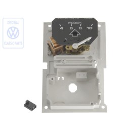 Genuine VW Gearshift And Consumpt. Indic. 