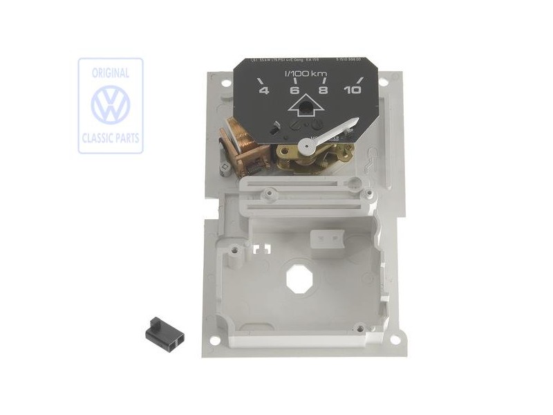 Genuine VW Gearshift And Consumpt. Indic. 