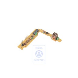 Genuine VW Control Unit For Oil Pressure Control - 321919064L