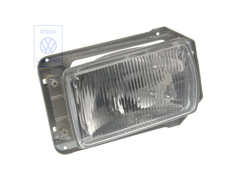 Genuine VW Halogen Headlights - 321941017A