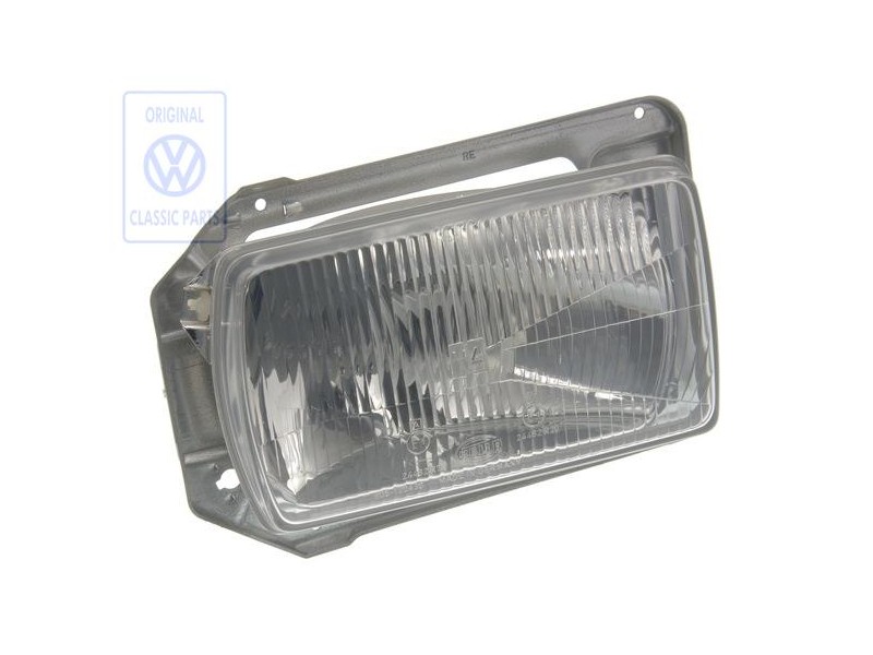 Genuine VW Halogen Headlights - 321941018A