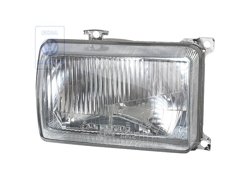 Genuine VW Headlight Insert - 321941106AE