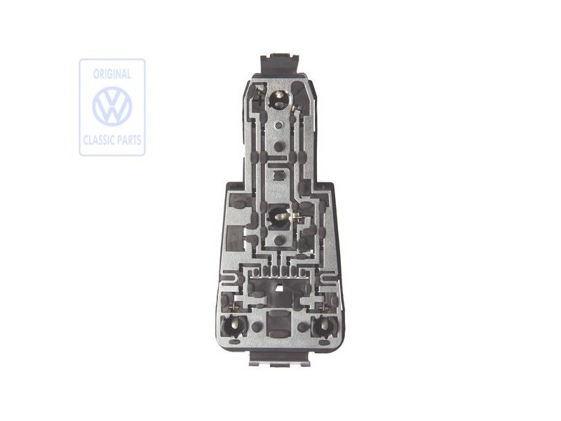 Genuine VW Bulb Carrier - 321945257D
