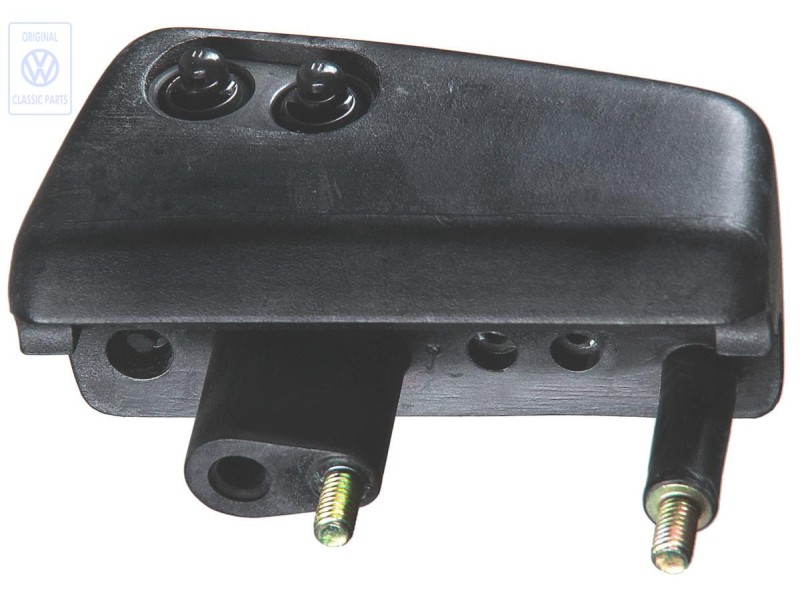 Genuine VW Nozzle Carrier W/Spray Nozzle - 321955101F