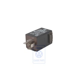 Genuine VW Relay For Headlight Washer - 321955200