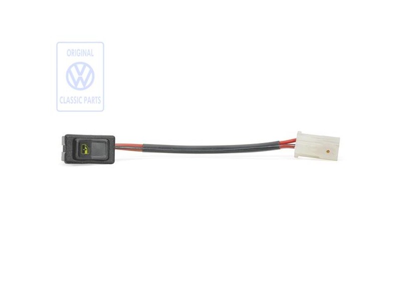 Genuine VW Safety Switch For Electric Windows - 321959561A