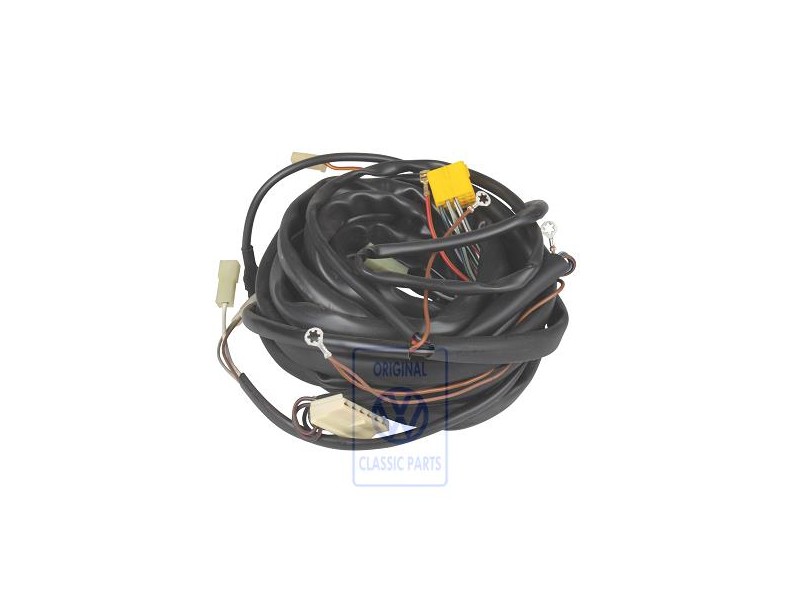 Genuine VW Rear Wiring Set - 321971011AJ