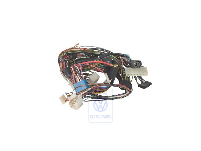 Genuine VW Wiring Set For Dash Panel - 321971051BM