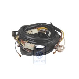 Genuine VW Wiring Harness: Front - 321971071