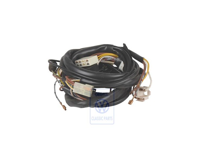 Genuine VW Wiring Harness: Front - 321971071