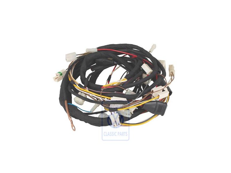 Genuine VW Wiring Harness: Front Left - 321971071FA