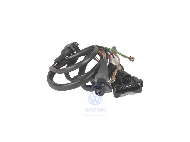 Genuine VW Wiring Harness For Transistorized Ignition System - 321971131D