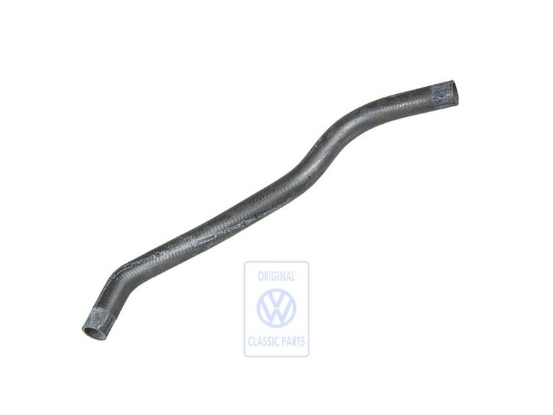 Genuine VW Coolant Hose - 323121101A