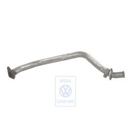 Genuine VW Exhaust Pipe - 323253101A
