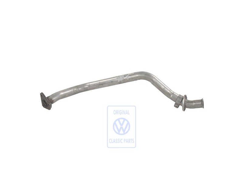 Genuine VW Exhaust Pipe - 323253101A