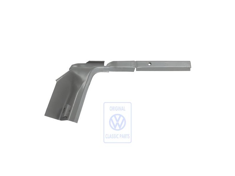 Genuine VW Reinforcement For C-Pillar For Cotter Pin - 323809891