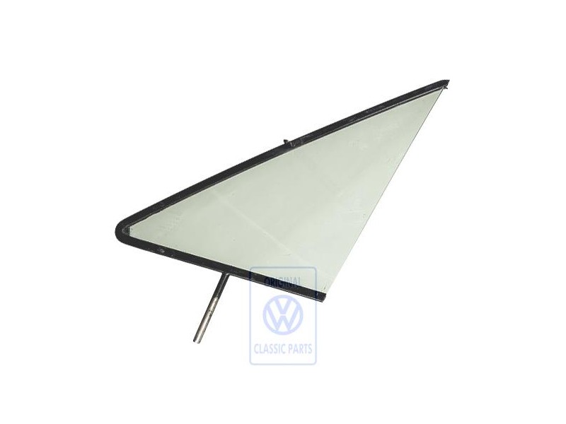 Genuine VW Side-Hung Window - 323837605B