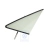 Genuine VW Side-Hung Window - 323837605B