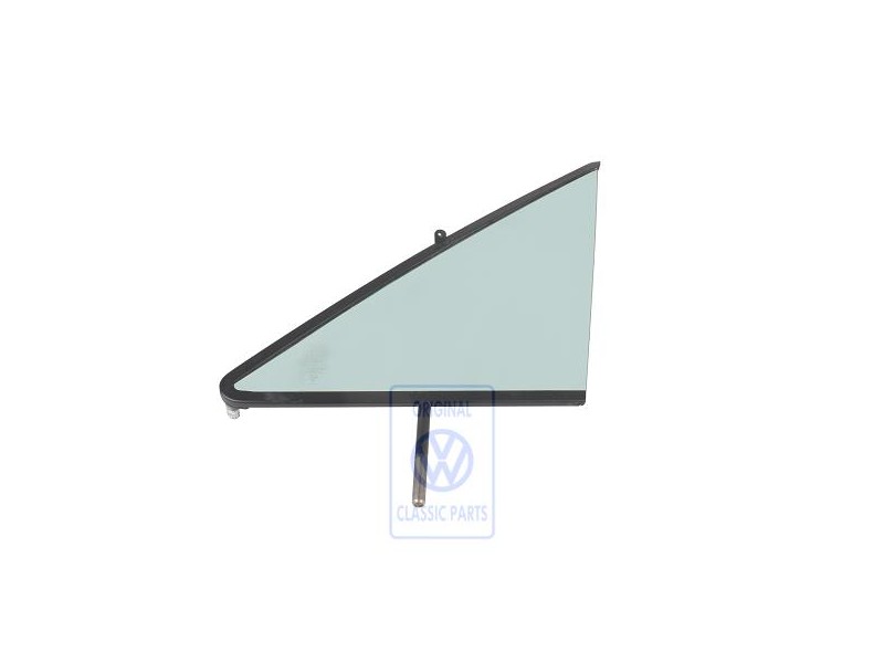 Genuine VW Side-Hung Window - 323837605E