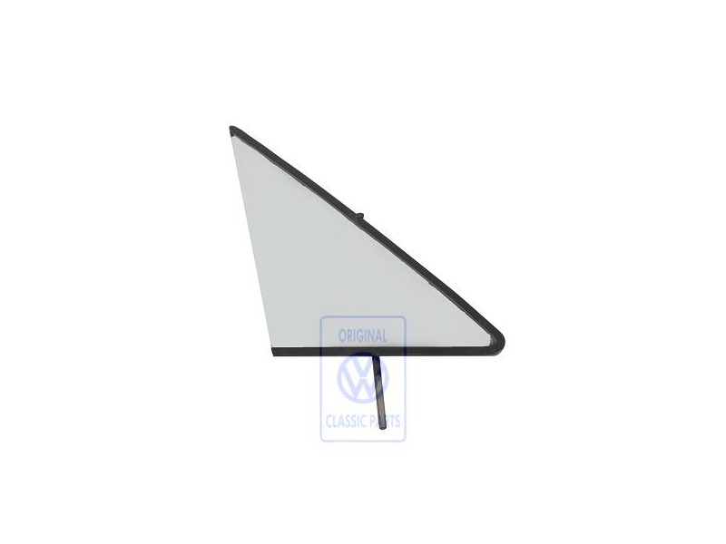 Genuine VW Side-Hung Window - 323837606B