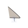 Genuine VW Side-Hung Window - 323837606F