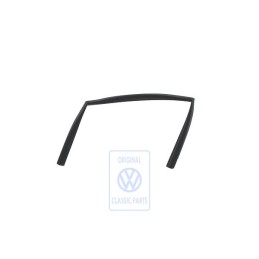 Genuine VW Window Guide Satin Black - 323839439H 01C