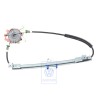 Genuine VW Window Regulator Without Motor - 323839462