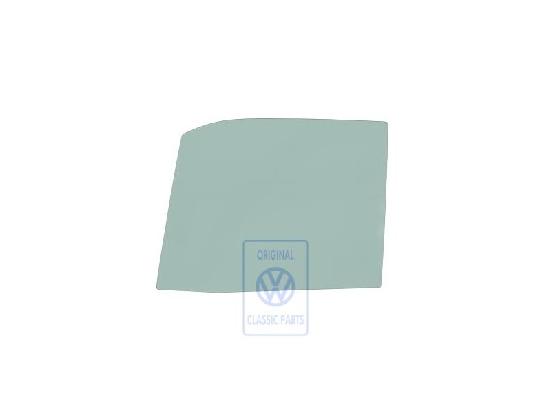 Genuine VW Door Window - 323845201G