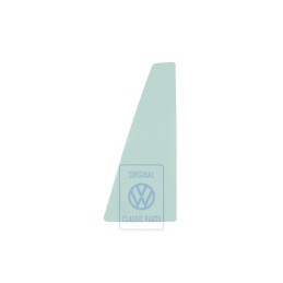 Genuine VW Door Window (Fixed) - 323845216F