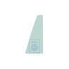 Genuine VW Door Window (Fixed) - 323845216F