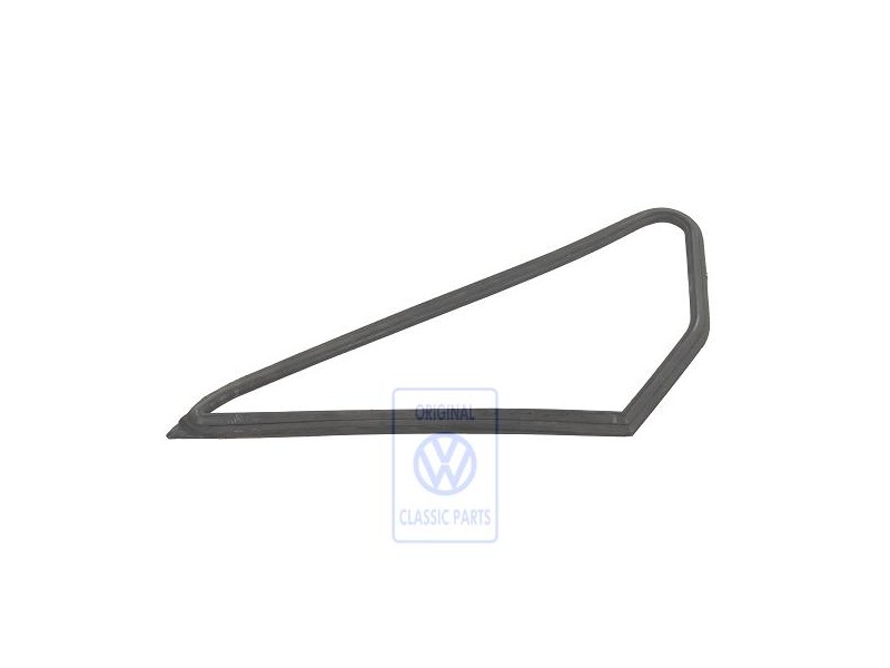 Genuine VW Seal For Side Window - 323845322