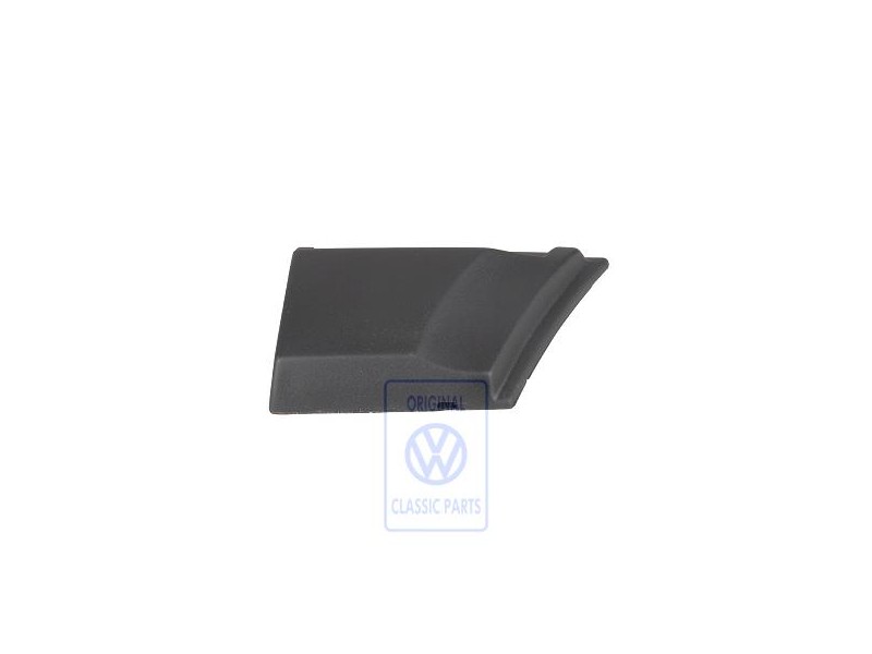 Genuine VW Protective Strip For Wings Graphite - 323853518A 2BC