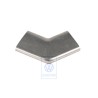 Genuine VW Corner Section Moulding For Door Window - 323853783