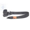 Genuine VW Three-Point Safety Belt - 323857705AQ