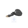 Genuine VW Three-Point Safety Belt - 323857705BK