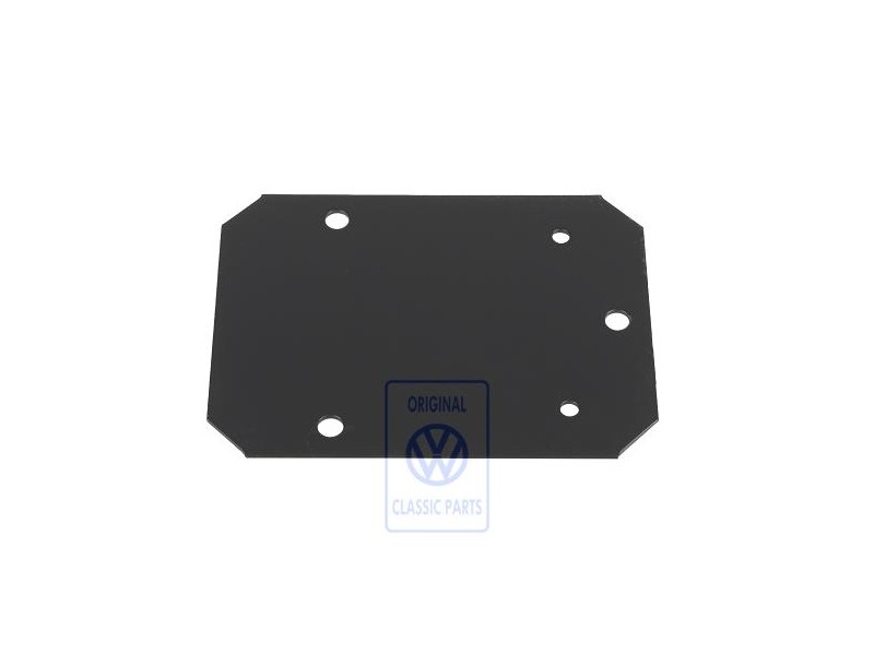 Genuine VW Retaining Plate - 323905359