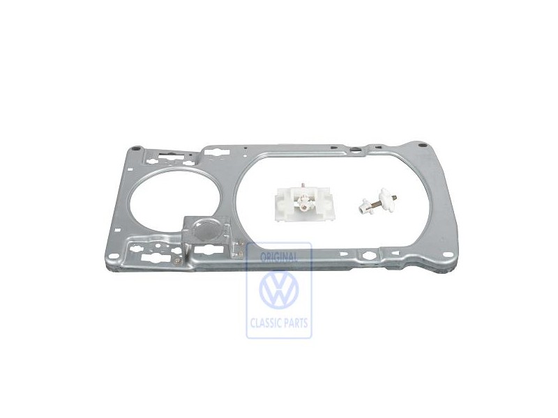 Genuine VW Retaining Frame - 323941046A