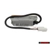 Hella Front Repeater Indicator Light Yellow - 2BA 002 939-171