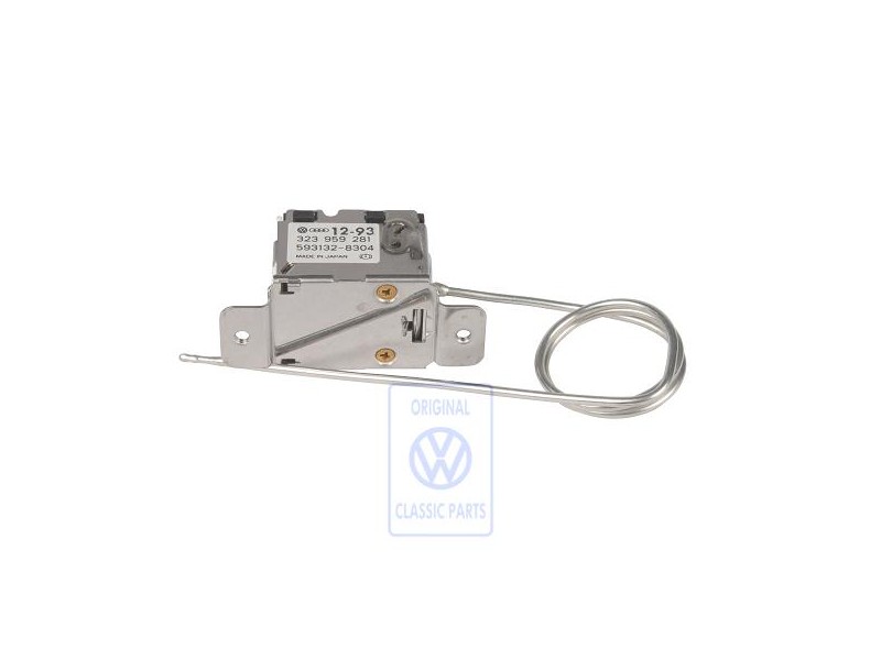 Genuine VW Thermostat - 323959281