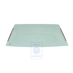 Genuine VW Heated Rear Window - 325845501E