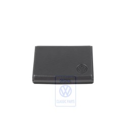 Genuine VW Cover Cap Black - 327419669 01C