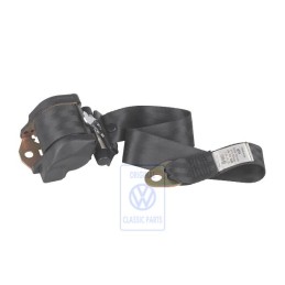 Genuine VW Three-Point Safety Belt - 327857705B