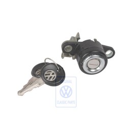 Genuine VW Lid Lock - 327862055