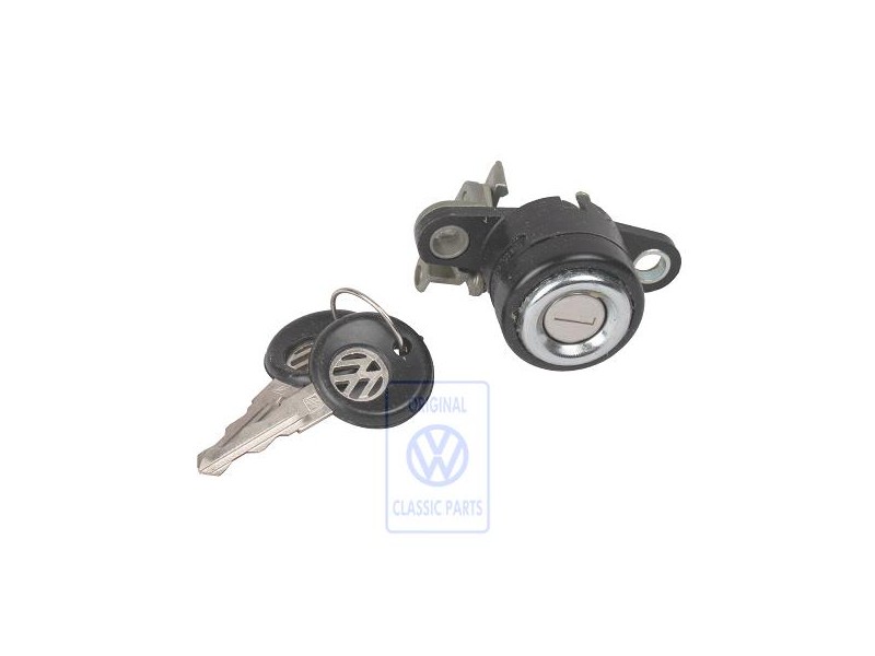 Genuine VW Lid Lock - 327862055 Genuine VW Lid Lock - 327862055